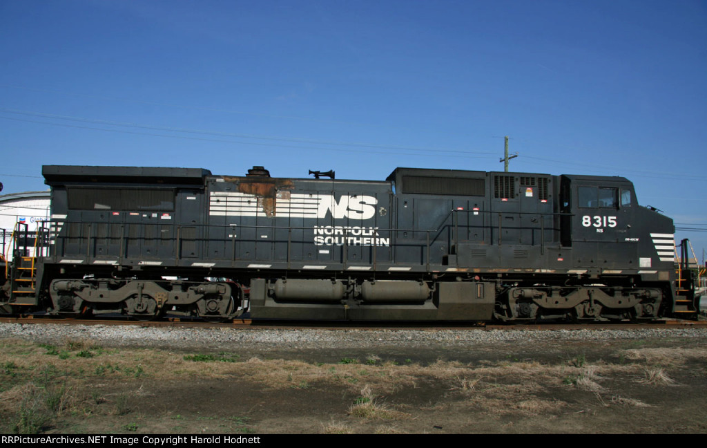 NS 8315